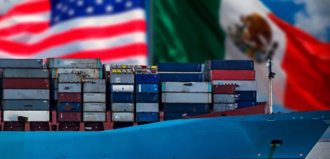 1 Pese a aranceles, se mantiene México como principal socio comercial de EEUU en 2025