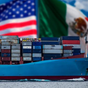 1 Pese a aranceles, se mantiene México como principal socio comercial de EEUU en 2025