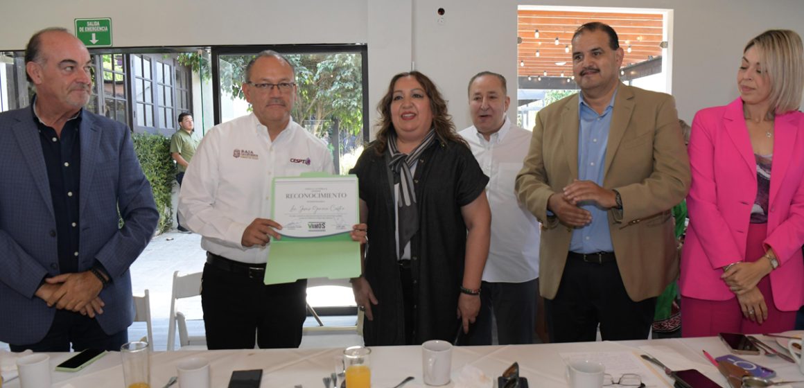 1 CESPT Presenta Proyectos Estratégicos en “Vamos por un Mejor Baja California”