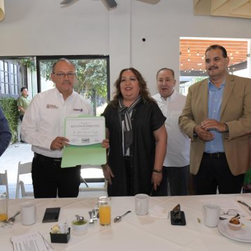 CESPT Presenta Proyectos Estratégicos en “Vamos por un Mejor Baja California”