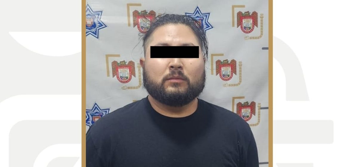 Aseguran a presunto responsable de intento de homicidio