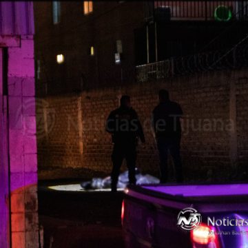 1 Hallazgo de cuerpo con huellas de violencia sorprende a residentes de colonia Nueva Tijuana