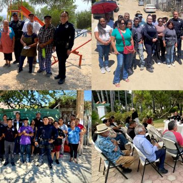 Fortalece SSPCM la proximidad social a través de reuniones vecinales