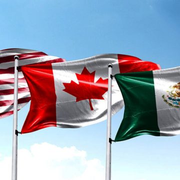 1 T-MEC protege de aranceles más del 80% de productos de México y Canadá