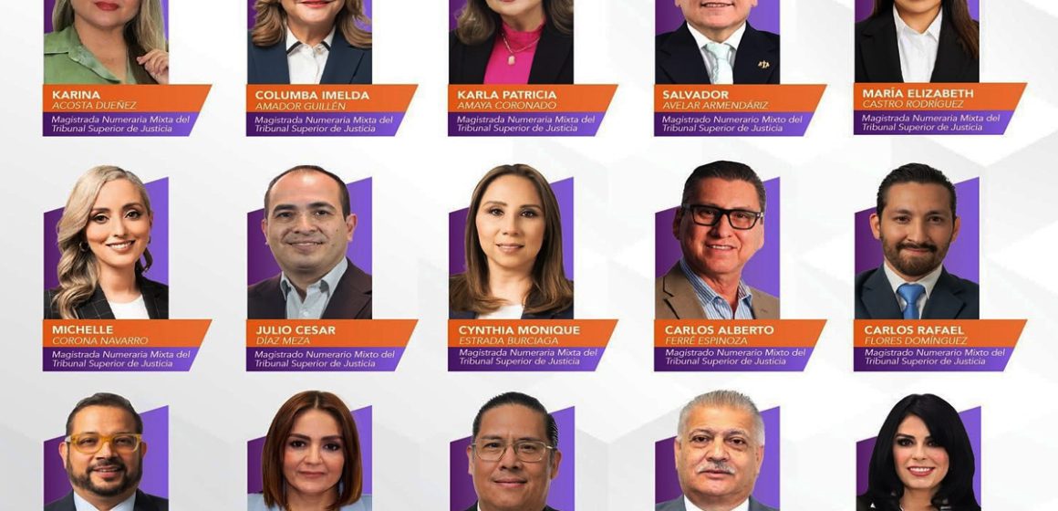 1 Colegio de Abogados de Tijuana supervisará actuación de nuevos jueces