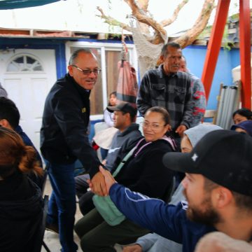 Refuerza CESPT trabajo comunitario y proyectos de infraestructura en Tijuana y Rosarito