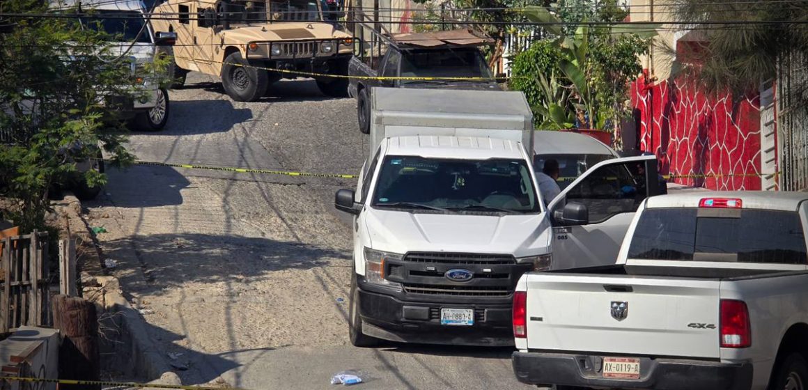 1 Con arma de alto poder le arrebatan la vida a un hombre en colonia Camino Verde