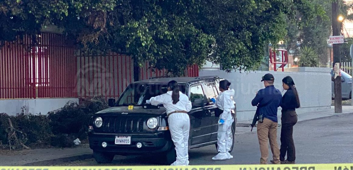 1 Ataque armado en Otay Constituyentes