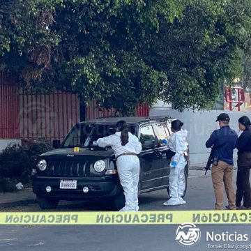 1 Ataque armado en Otay Constituyentes