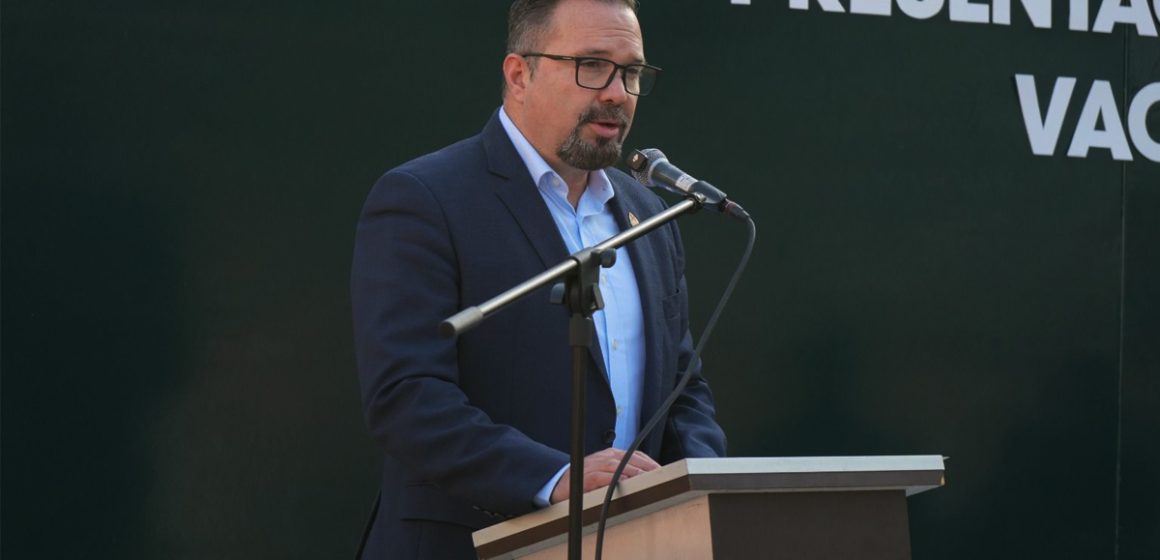 Refuerzan estrategia de seguridad con plan Tijuana Segura 2025-2027
