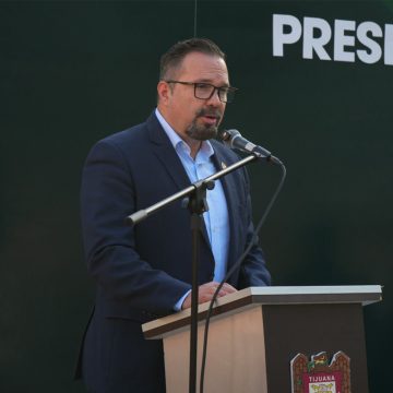Refuerzan estrategia de seguridad con plan Tijuana Segura 2025-2027