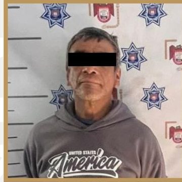 Arrestan a presunto responsable de privación ilegal, allanamiento y robo