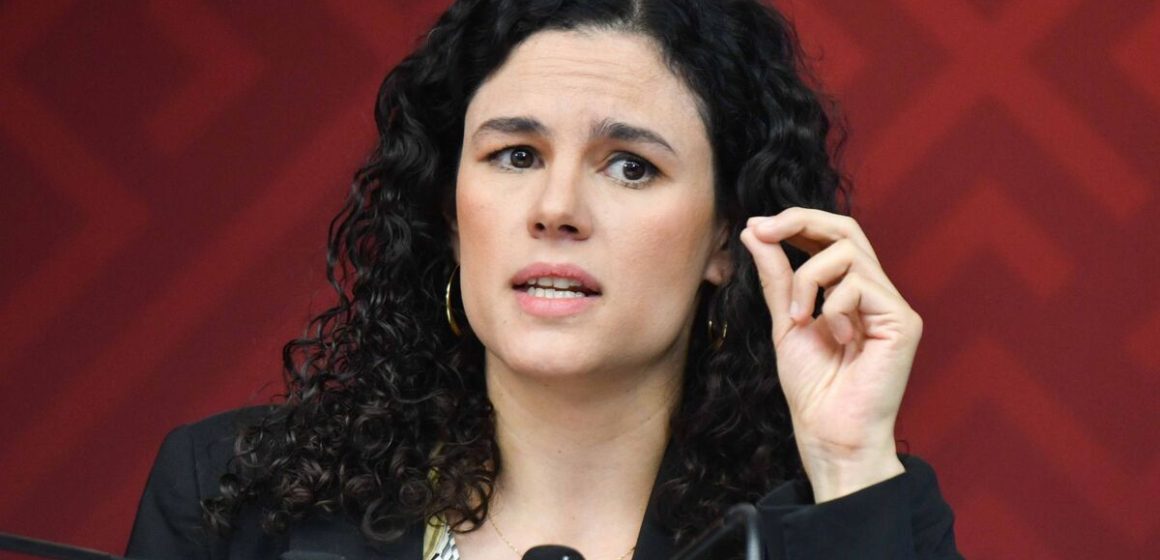 Luisa María Alcalde llama a la unidad interna de Morena