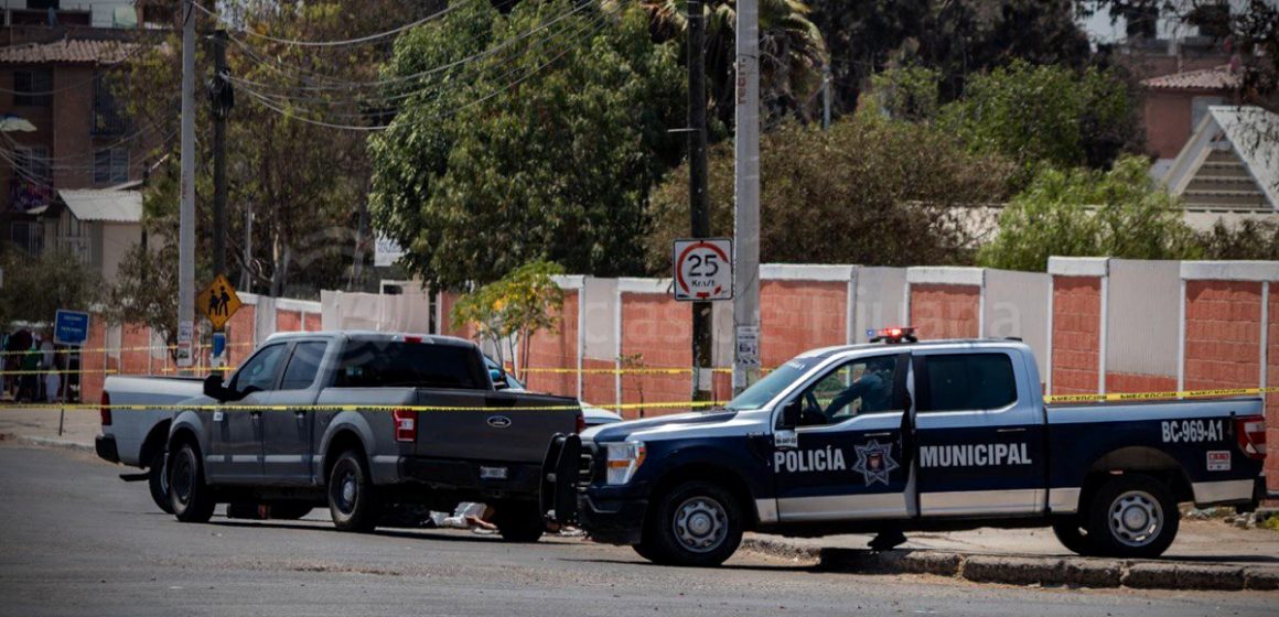 11 Localizan restos humanos en bolsas negras