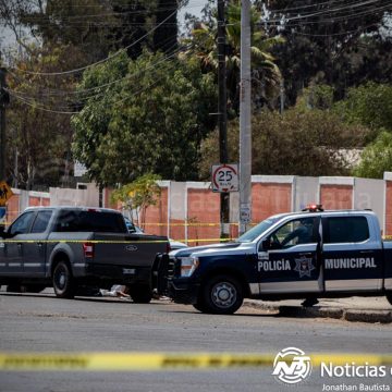 11 Localizan restos humanos en bolsas negras