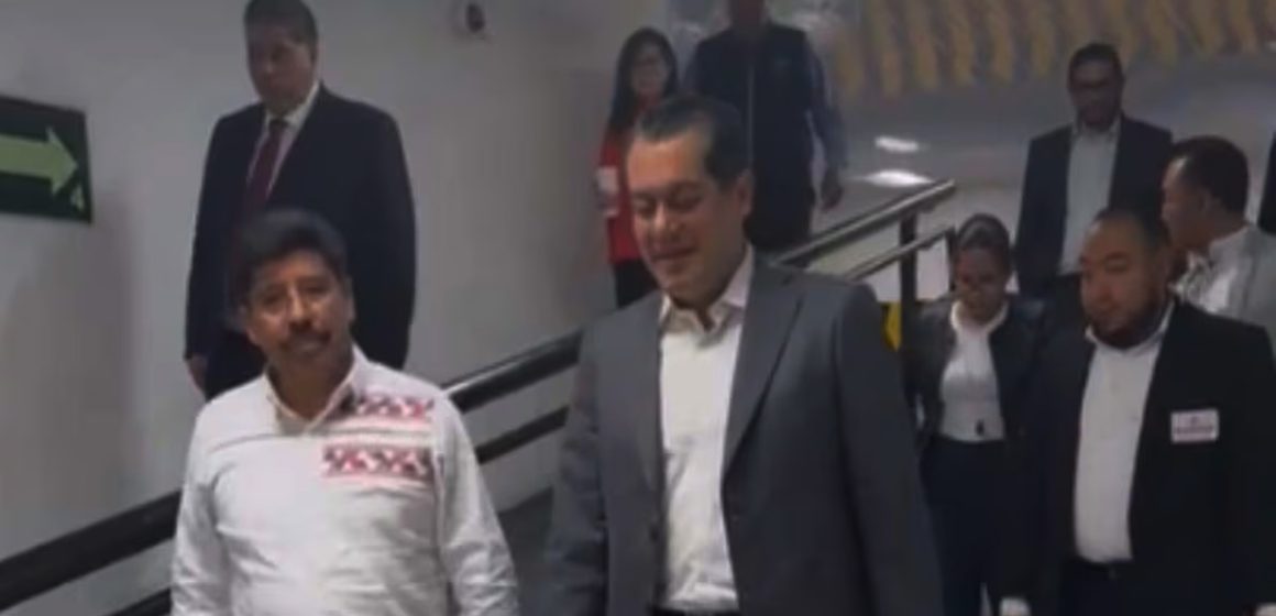 2 Reducción de salarios y revisión presupuestal en la SCJN, anuncia Hugo Aguilar Ortiz