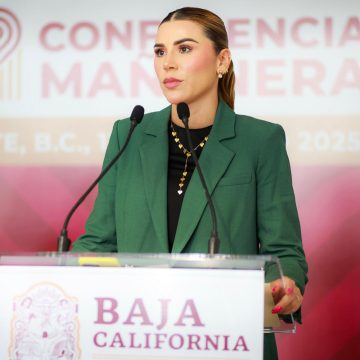 Baja California, con disminución sostenida en homicidios