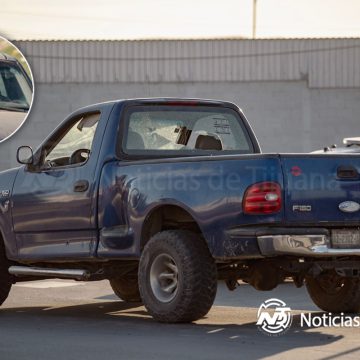 Vendedor de paletas sufre ataque armado; intentaron robarle su camioneta
