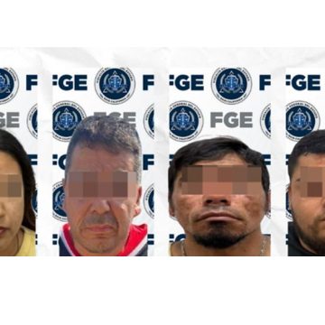 Continúa la fiscalía el combate al narcomenudeo; seis detenidos en cateos