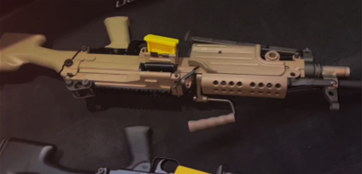 2 Gobierno de EEUU desarticula banda que traficaba armas a México