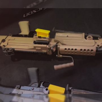 2 Gobierno de EEUU desarticula banda que traficaba armas a México