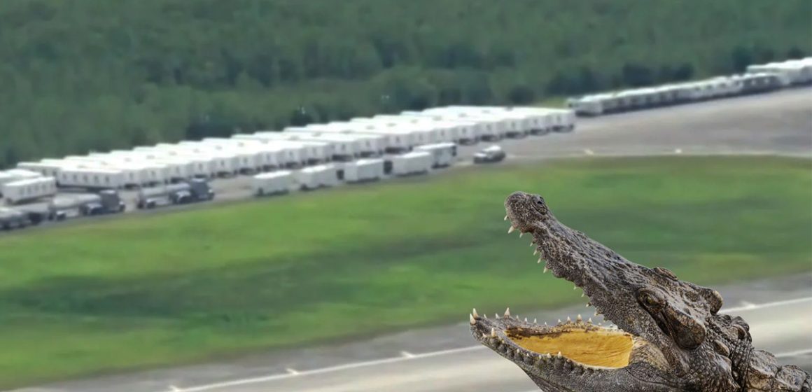 Florida avanza en desarrollo de un segundo centro de detención de migrantes