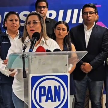 Denuncia PAN uso político de programas sociales de Morena en BC
