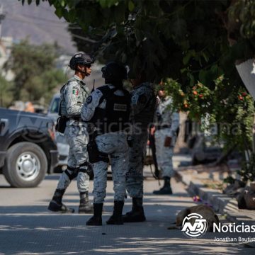 3 Vecinos del “Altiplano” localizan a hombre sin vida en un domicilio