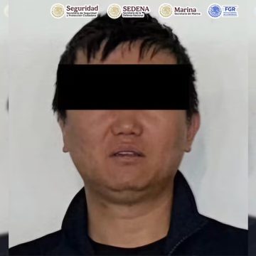 Interpol emite ficha roja contra Zhi Dong Zhang, ciudadano chino vinculado al CJNG