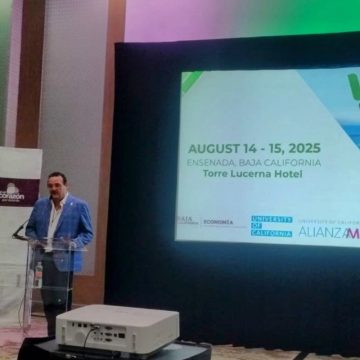 Analizan BC y EEUU reducción de emisiones de carbono en redes eléctricas y de movilidad