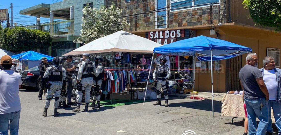 3 Asesinan a dueño de “Saldos Max” en la colonia Tomás Aquino