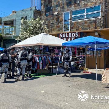 Asesinan a dueño de “Saldos Max” en la colonia Tomás Aquino