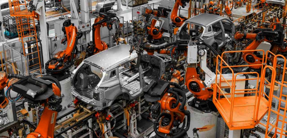 Producción manufacturera de EEUU se estanca en julio por impacto de aranceles