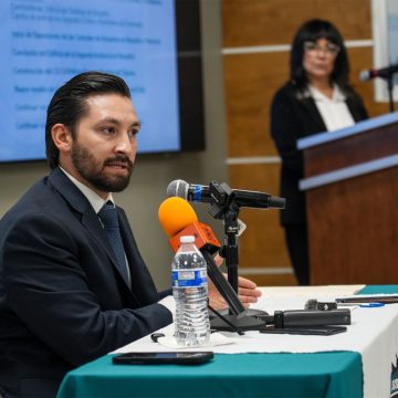 Poder Judicial de Baja California alista transición para septiembre de 2025