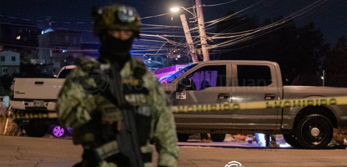 Hombre es asesinado a balazos por motociclista en la colonia Artesanal