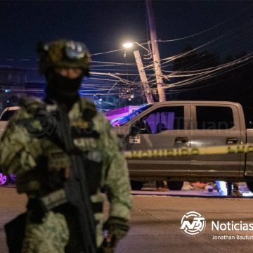3 Hombre es asesinado a balazos por motociclista en la colonia Artesanal