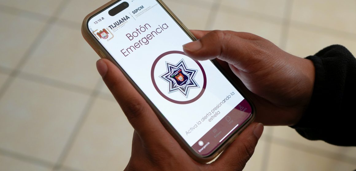 3 Más de 40 mil personas cuentan con el Botón de Emergencia