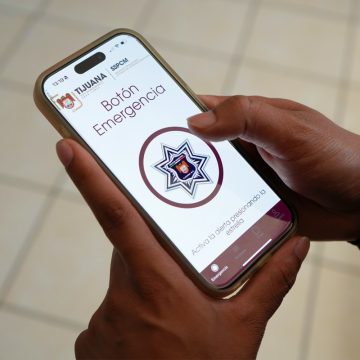 3 Más de 40 mil personas cuentan con el Botón de Emergencia