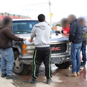 Recupera Fiscalía más de 2 mil 200 vehículos en lo que va de 2025