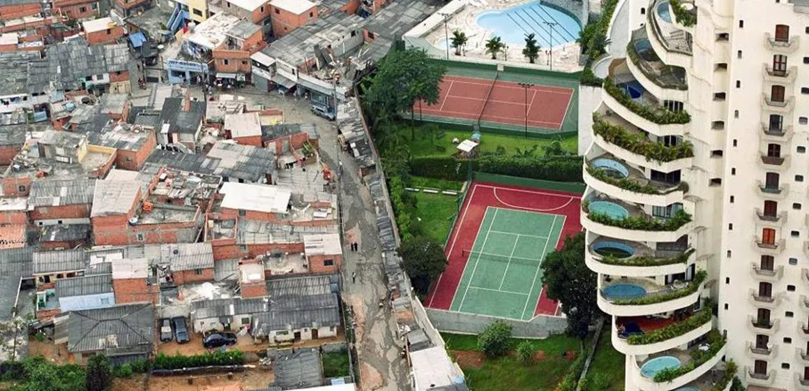 3 En México, ricos ganan 65 veces más que los más pobres, de acuerdo a INEGI