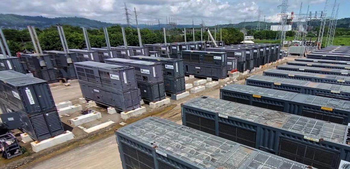 Construyen plantas privadas para abastecer energía en zonas industriales de Tijuana