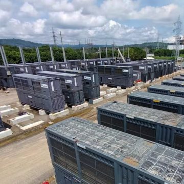 Construyen plantas privadas para abastecer energía en zonas industriales de Tijuana