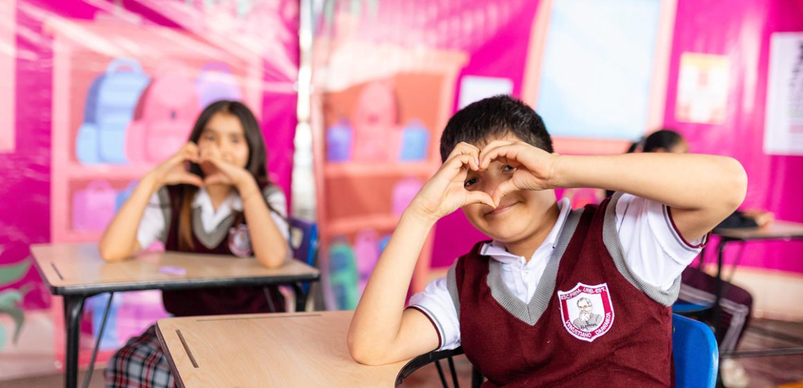 3 Promueve gobierno de Marina del Pilar salud infantil con estrategias escolares