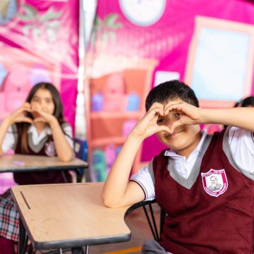 Promueve gobierno de Marina del Pilar salud infantil con estrategias escolares