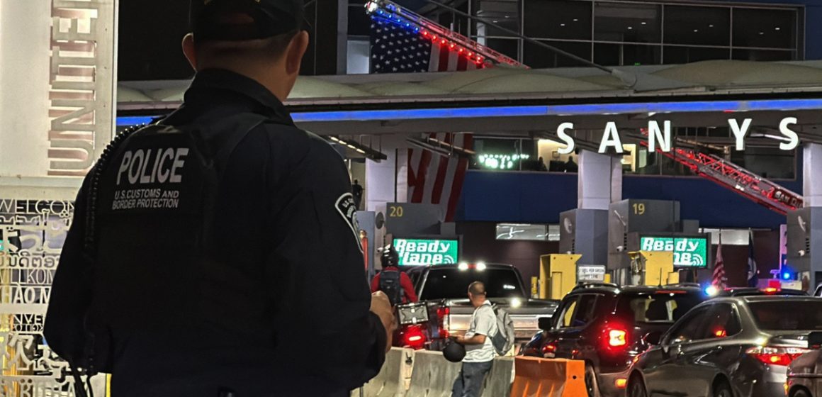 CBP detecta contrabando de narcóticos ocultos en baterías de vehículos