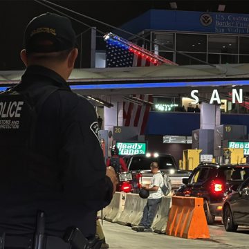 CBP detecta contrabando de narcóticos ocultos en baterías de vehículos