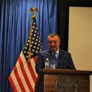 Defiende Ted Cruz intervención militar a México para combatir cárteles