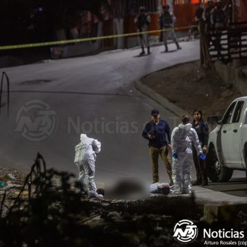4 Localizan cuerpo carbonizado en colonia Mariano Matamoros