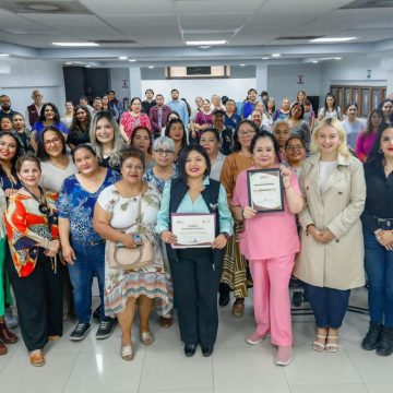 Colaboran Pro Oncavi y regidora Magali Ronquillo con acciones preventivas contra el cáncer