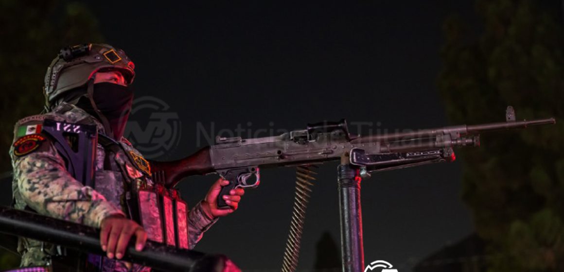 4 Asegura GN más de 2.7 toneladas de droga en la garita de Otay; hay un detenido